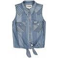 Chemises sur Grenoble : Chemise Wrangler 112378155-MULTISTRIPE