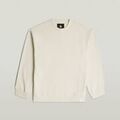 Sweat-shirt G-Star Raw D29327-D395-1603 WHITEBAIT