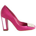Chaussures &agrave; talons femme sur Grenoble : Chaussures escarpins Dior Talons roses