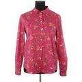 Chemises sur Grenoble : Chemise S&eacute;zane Chemise rose Rose