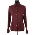 Chemise Paul & Joe Chemise bordeaux Grenoble