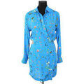 Robes sur Grenoble : Robe courte Zadig & Voltaire Robe bleue