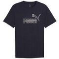 Tee-shirts sur Grenoble : T-shirt Puma 69177316