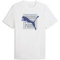 Tee-shirts sur Grenoble : T-shirt Puma 69177502