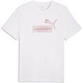 Tee-shirts sur Grenoble : T-shirt Puma 69177302
