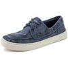 Chaussures bateau Natural World 6603E-MARINO