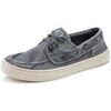 Chaussures bateau Natural World 6603E-GRIS