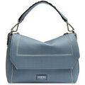 Sac a main Lancel Paris 1876 Sac Lancel Ninon Soft M en cuir bleu clair Grenoble