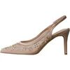 Chaussures escarpins Super Mode Escarpin &agrave; Talon Bellucci Jaune