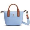 Sac &agrave; main Tommy Hilfiger Popette Micro Tote Bleu