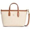 Sac &agrave; main Tommy Hilfiger Th Monoplay Mini Tote Le Beige