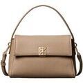 Sac &agrave; main Calvin Klein Jeans Emblem Hw Pebble Shoulder Bag 25 Marron