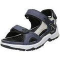 Chaussures Allrounder by Mephisto - Bleu Grenoble