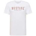 Tee-shirts sur Grenoble : T-shirt Mustang 195966VTPE26