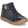 Baskets montantes enfant GBB ORENGETTE Bleu