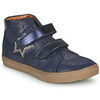 Baskets montantes enfant GBB MAYMA Bleu