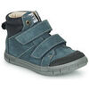 Baskets montantes enfant GBB HENI Bleu