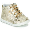 Baskets montantes enfant GBB FAMIA Beige