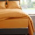 Linge de maison sur Grenoble : Draps housse Vent Du Sud Drap housse Mangue en percale de coton 140 x 190 x 30 cm