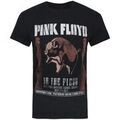 T-shirt Pink Floyd In The Flesh Grenoble
