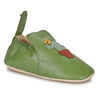 Ballerines enfant Easy Peasy MY BLUBLU CACTUS Vert