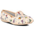 Chaussons / Pantoufles sur Grenoble : Chaussons La Maison De L'espadrille 6148-5