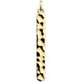 Colliers sur Grenoble : Collier Les Georgettes Pendentif Pure dor&eacute; 25mm Jaune
