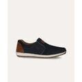 Chaussures de ville homme sur Grenoble : Mocassins Rieker 08869-14