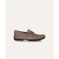 Chaussures de ville homme sur Grenoble : Mocassins Geox u kosmopolis