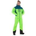 Pantalon Kilpi Pantalon de ski imperm&eacute;able pour homme LAZZARO-M Noir Grenoble