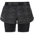Short sur Grenoble : Short Kilpi De running 2-en-1 short pour femme BERGEN-W