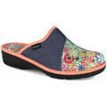 Chaussons / Pantoufles sur Grenoble : Chaussons Fargeot papaye
