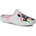 Chaussons / Pantoufles sur Grenoble : Chaussons La Maison De L'espadrille 6510-6