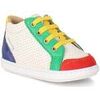 Boots enfant Shoo Pom bouba zip box Dor&eacute;