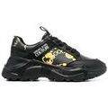 Baskets homme sur Grenoble : Baskets basses Versace 75YA3SC2