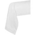 Linge de maison sur Grenoble : Taies d'oreillers, traversins Stof Taie de traversin Eden 45 x 185 cm - blanc