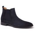 Bottes homme sur Grenoble : Bottes Suitable Chelsea Boot Suede Marine