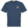 T-shirt Timberland ILLUSTRATED TREE LOGO BACK GRAPHIC TEE Grenoble
