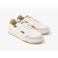 Baskets homme sur Grenoble : Baskets Caval PLAYGROUND VEGAN ORANGE DUST
