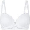 Emboitants Lingadore Soutien-gorge push up Blanc