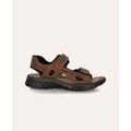 Sandales / Nu-pieds homme sur Grenoble : Sandales Rieker 26761