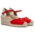 Chaussures d&eacute;contract&eacute;es femme sur Grenoble : Espadrilles Armony 79101