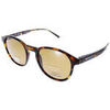 Lunettes de soleil Gant Mixte 7234 Monture Pantos Marron avec des verres polaris&eacute;s Multicolore