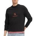 Sweat-shirt Calvin Klein Jeans Shadow