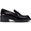 Mocassins Wonders d1401 negro