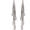 Boucles d'oreille sur Grenoble : Boucles oreilles Avant-Garde Paris Amelieette Argent&eacute;