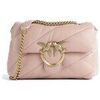 Sac &agrave; main Pinko Love Puff Mini Rose