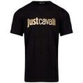 T-shirt Roberto Cavalli 74OBHF0074MM605 Grenoble