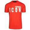 T-shirt Dsquared S79GC0039S23009