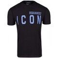 T-shirt Dsquared S79GC0001S23009981 Grenoble